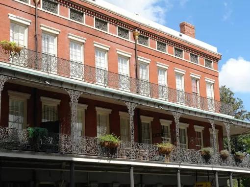 French Quarter Walking Tour