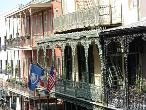 French Quarter Walking Tour