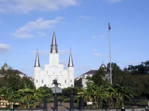 French Quarter Walking Tour