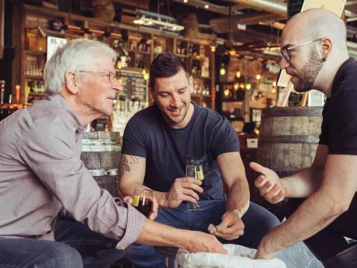 Full Day Brewery Experience with Lunch and Beer Tastings -  Experience Voucher
