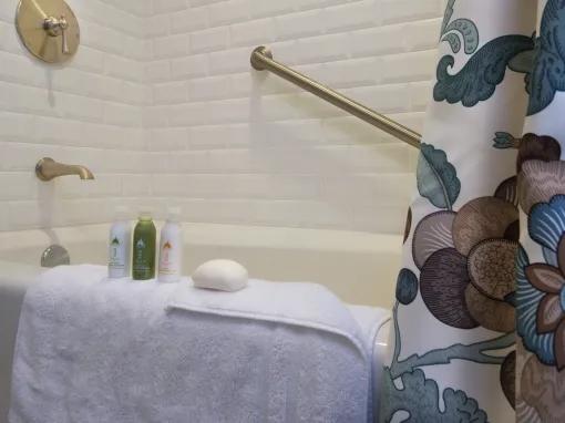 2 Bedroom Villa - Standard View