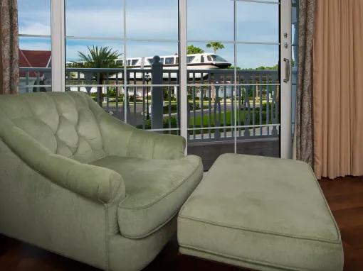 2 Bedroom Villa - Standard View