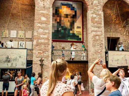 Girona, Figueres and Dali Museum Tour