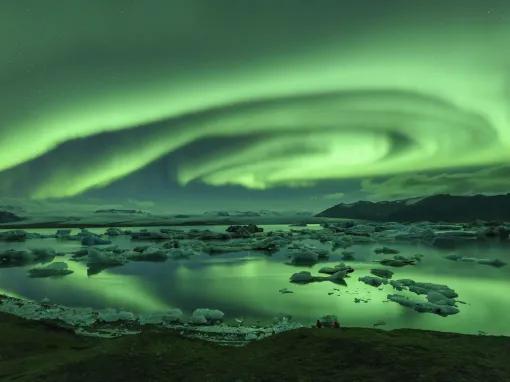 Northern Lights Tour in Iceland