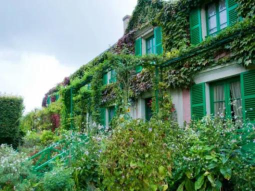 Giverny Half Day Tour with Audio Guide from Paris