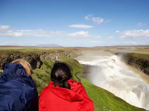 Golden Circle Classic and Fontana Geothermal Baths