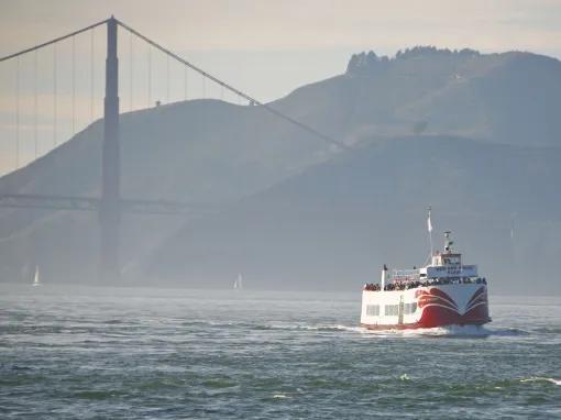 Golden Gate Bay Sightseeing Cruise