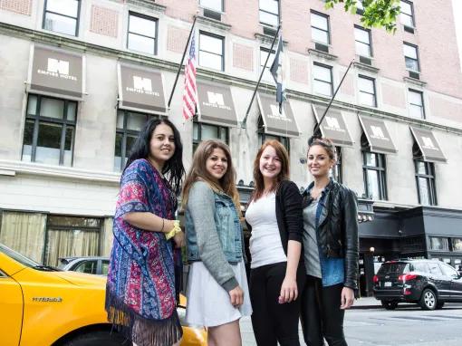 New York Gossip Girl Sites Tour