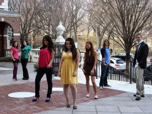 New York Gossip Girl Sites Tour