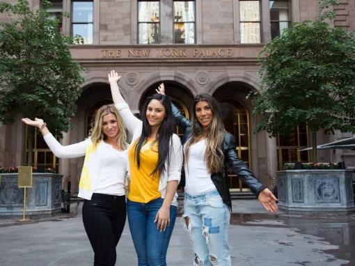 New York Gossip Girl Sites Tour
