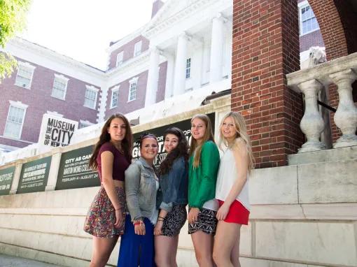 New York Gossip Girl Sites Tour