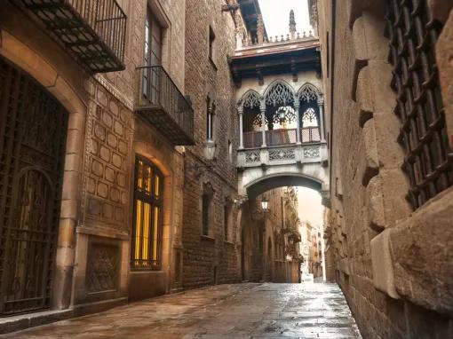 Gothic Quarter Walking Tour