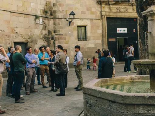 Gothic Quarter Walking Tour