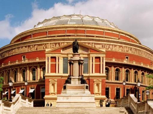 Grand Tour of The Royal Albert Hall for Two Experience Voucher