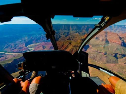 Grand Canyon Helicopter Flights