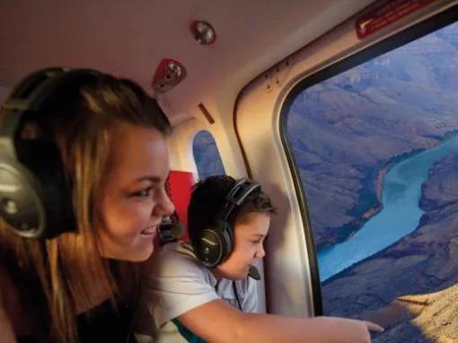 Grand Canyon Helicopter Flights