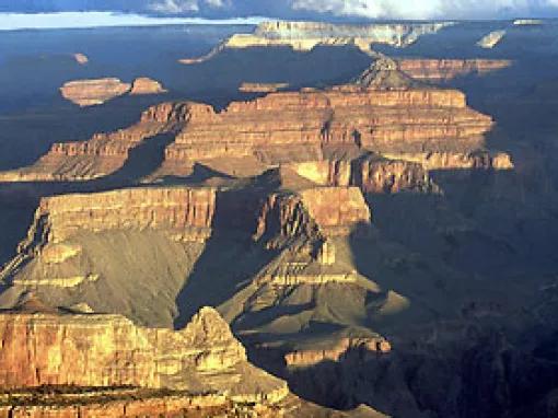 Grand Canyon South Rim 4x4 Tour