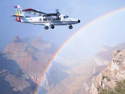 Indian Adventure with Skywalk