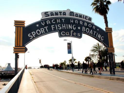 LA City to Surf from Anaheim