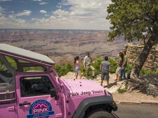 The Desert View Sunset Tour of the Grand Canyon