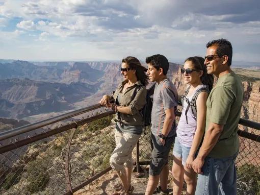 The Desert View Sunset Tour of the Grand Canyon
