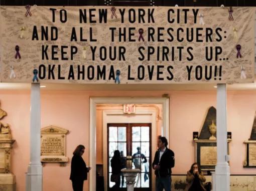 Guided 9/11 Memorial Tour with Museum Tickets