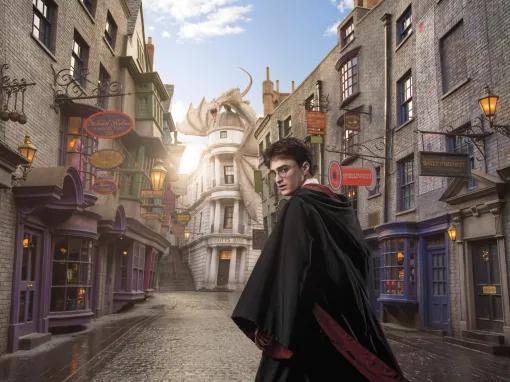 Universal Orlando 3 Park Explorer Ticket