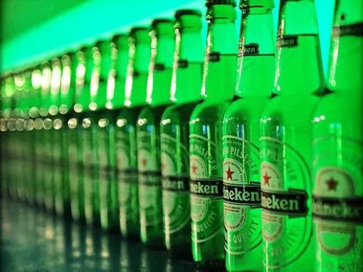 Amsterdam Heineken Experience 