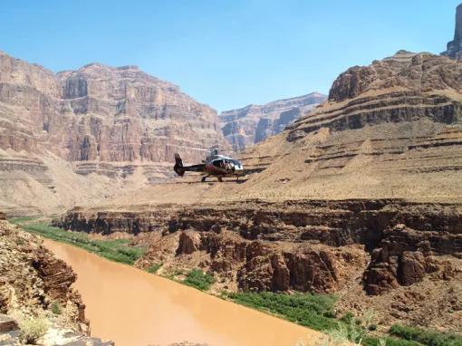 Grand Canyon Helicopter Flights