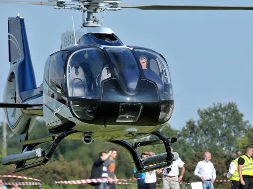 Helicopter Buzz Flight – Experience Voucher
