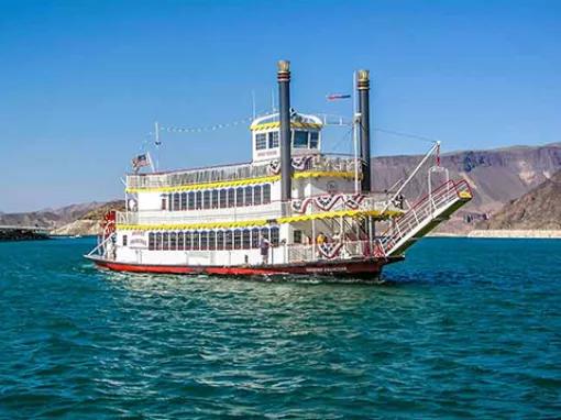 Lake Mead Cruise & Hoover Dam