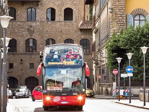 Sorrento Hop On, Hop Off Half Day Bus Tour 