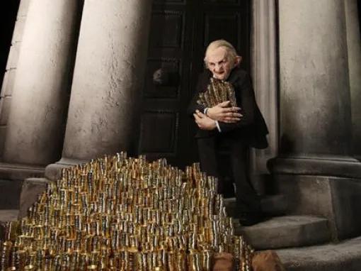 Warner Bros. Studio Tour + 4-hour Hop-On Hop-Off London Bus Tour