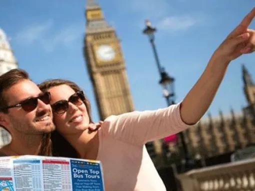 Warner Bros. Studio Tour + 4-hour Hop-On Hop-Off London Bus Tour