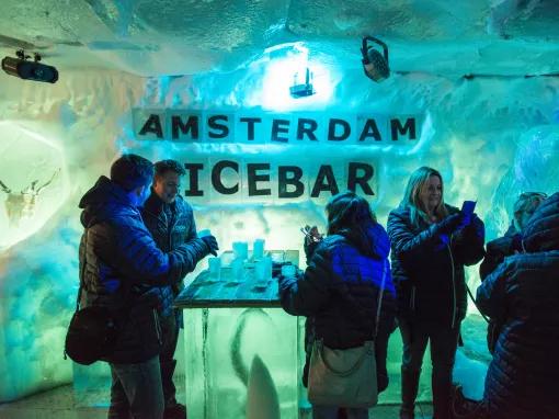 Amsterdam Icebar