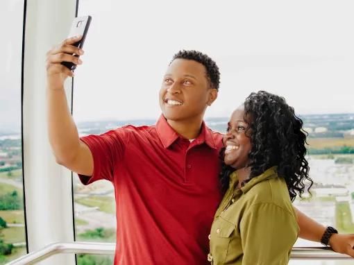 The Wheel at ICON Park™ Ticket