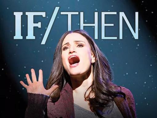 If/Then on Broadway