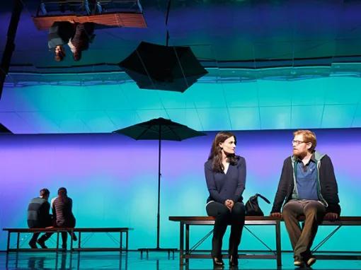 If/Then on Broadway