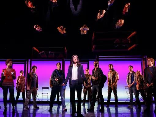 If/Then on Broadway