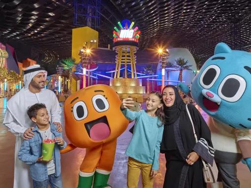 IMG Worlds of Adventure