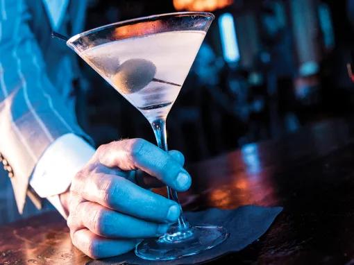 Dollar Off Drinks Card