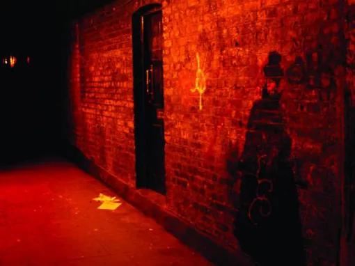 Jack the Ripper Walking Tour 