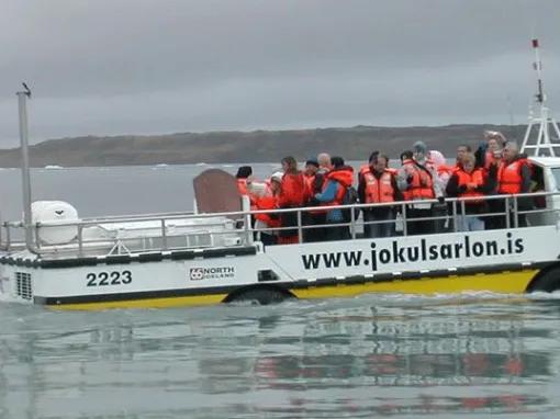Jökulsárlón Day Tour by SuperJeep