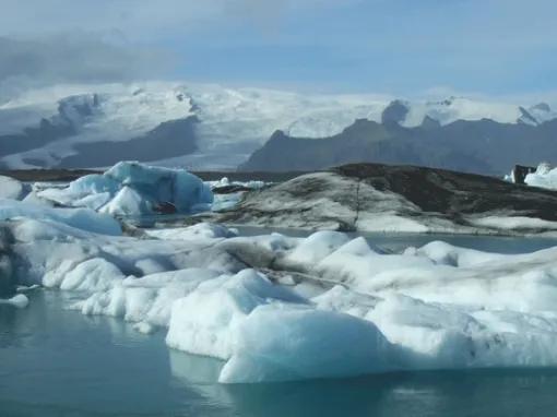 Jökulsárlón Day Tour by SuperJeep