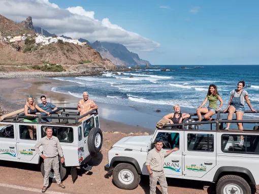 Tenerife Jeep Safari