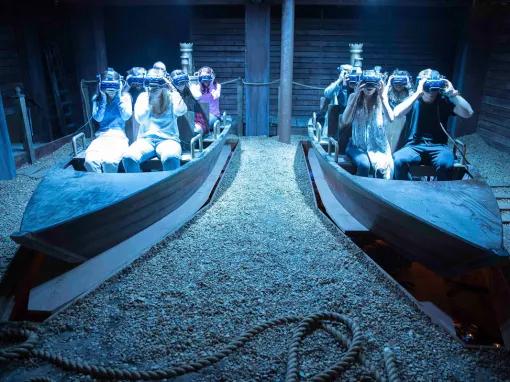 Jeff Wayne's The War of The Worlds: The Immersive Experience for Two - Experience Voucher