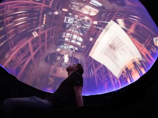 Jeff Wayne's The War of The Worlds: The Immersive Experience for Two - Experience Voucher