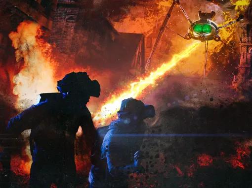 Jeff Wayne's The War of The Worlds: The Immersive Experience for Two - Experience Voucher