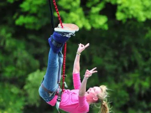 Kawarau Bridge Bungy Jump