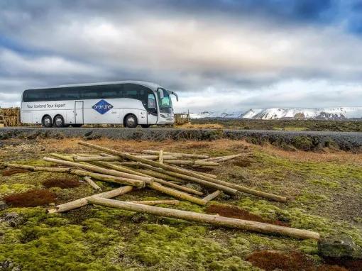 Keflavik Airport to Reykjavik Hotels Return Airport Transfer